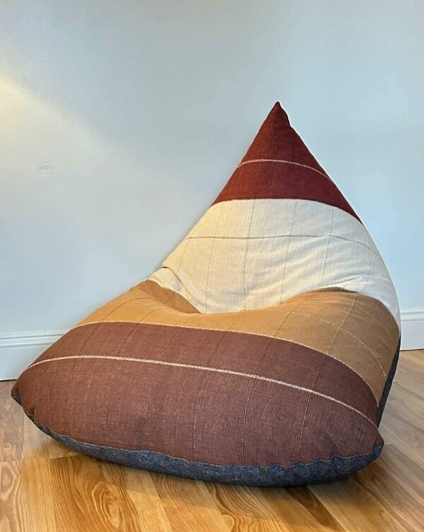 Tiramisu Bean Bag