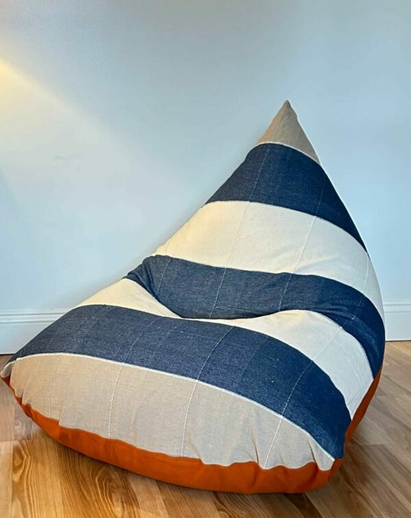 Catamaran/Mud Bean Bag